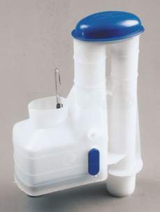 Macdee Cisterns -  Macdee 1 Piece Dsy0225 8 Inch Syphon