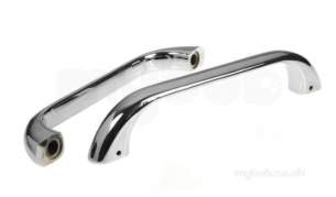 Miscellaneous Cistern Accessories -  Bath Grips Suit Kaldewei Baths Pr Chrome