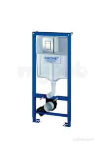 Grohe Commercial Products -  Grohe Rapid Sl Wc 1.13m Cosmo 38772001