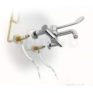 Armitage Shanks Commercial Sanitaryware -  Markwik 21 Plus Purging Kit For Dmtd Mxr A6898nu