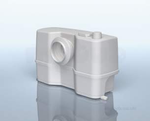Grundfos Sanitary Systems -  Grundfos Sololift2 Wc -1 Macerator 97775329