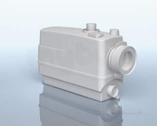 Grundfos Sanitary Systems -  Grundfos Sololift2 Cwc-3 Macerator 97775331