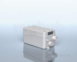 Grundfos Sanitary Systems -  Grundfos Sololift2 D-2 Macerator 97775333