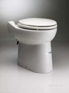 Saniflo Sanitary Systems -  Sanicompact C43gb Mains Wc Plus Macerator