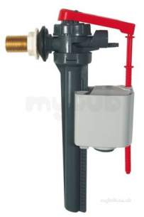 Wirquin Fill and Flush Valves -  Jollyfill Bottom Entry Inlet Valve Brass