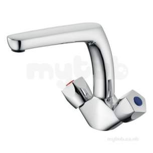 Ideal Standard Brassware -  Sandringham 21 B9874 Std Monobloc Sink Mixer Cp