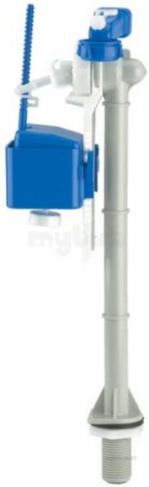 Thomas Dudley Inlet Valves -  Thomas Dudley 324303 Na Hydroflo Telescopic Bottom Inlet Valve With Delay Fill