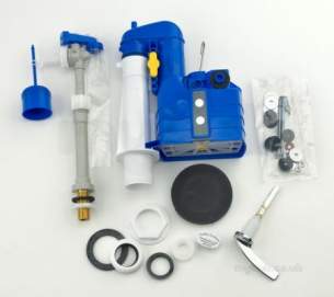 Thomas Dudley Cisterns -  Td Universal Cistern Service Pack