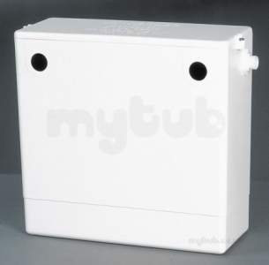 Macdee Cisterns -  Pneu Compact Cpl41 Siio Black Cp