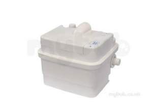 Commercial Sanifo Sanitary Systems -  Saniflo Sanicubic1 1102/1