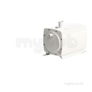 Saniflo Domestic Sanitary Systems -  Sanifloor3 Shower Waste Pump And Tray Waste
