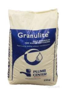 Waterside Water Softeners -  25kg Bag Granulite Salt Granules