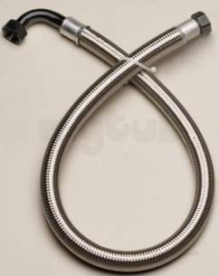 Waterside Water Softeners -  Waterside 22mm Hi-flow Hoses Pair