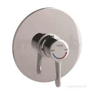 Twyfords Commercial Brassware -  Sola Thermostatic Shower Valve Conc Tmv3 Sf1151cp