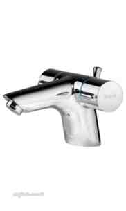 Ideal Standard Sottini Brassware -  Ideal Standard Rosita Basin Mixer R-mtd Chrome Dc Puw B8421aa