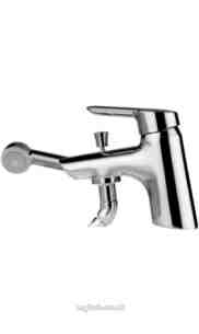 Ideal Standard Sottini Brassware -  Ideal Standard Rosita Bsh Mixer R-mtd Chrome Sl And Kit B8426aa