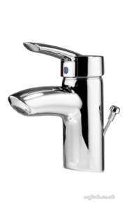 Ideal Standard Sottini Brassware -  Ideal Standard Celano Basin Mixer R-mtd Chrome Sl Puw