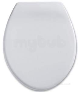 Twyfords Wc Seats -  Twyford Option Seat And Cover St2810wh