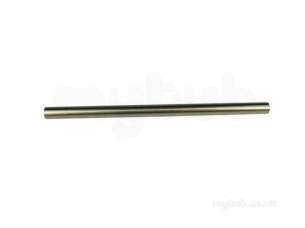 Plumb Center Wc Seat Accessories -  Center Brand Gra11ss Stainless Steel Stainless Steel Seat Rod