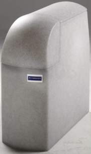 Monarch Water Softeners -  P/soft Solo Compact Nonelec Mtr Softener