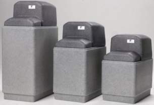 Monarch Water Softeners -  Monarch Miniaqua Metered Softener