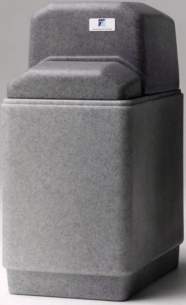 Monarch Water Softeners -  Monarch Midi Metered Softener Midm002