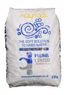 Waterside Water Softeners -  25 Kilo Bag Of Salt Tablets 25 Kilo Salt Tblts