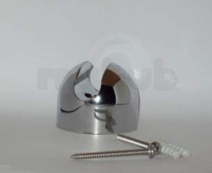 Armitage Shanks Commercial Brassware -  Armitage Shanks Ideal Standard Fixed Height Handspray Holder B9908aa