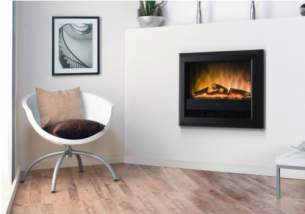 Dimplex Electric Fires -  Dimplex Bch20e Bach Wall Hung Fire
