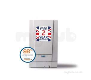 Baxi Ecoblue -  Baxi Ecoblue 12 Heat Erp 7219522