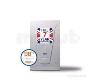 Baxi Ecoblue -  Baxi Ecoblue 12 System Erp 7219505