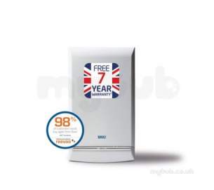 Baxi Domestic Gas Boilers -  Baxi Megaflo 24 System Erp 7219446