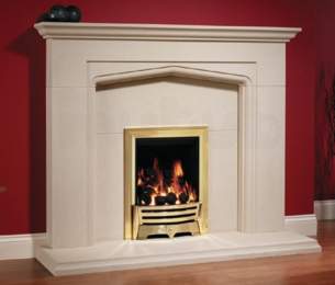 Be Modern Surrounds and Suites -  Bm 55 Inch Belfry-sahara Beige 25/75mm