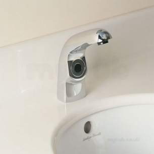 Armitage Shanks Commercial Brassware -  Armitage Shanks Sensorflow S8101 Basin Proximity Spout Cp