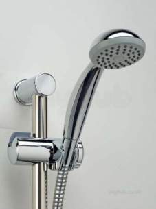 Delabie Accessories and Miscellaneous -  Saracen Tmv3 Exp Therm Levr Shower And Kit