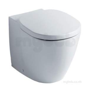 Ideal Standard Concept -  Ideal Standard Whitbread Concept Pan Ho Btw White E798501