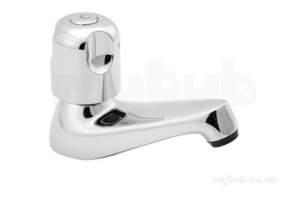 Deva Brassware -  Deva Dyn101 Dynamic Basin Taps Cp