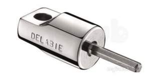 Delabie Brassware -  Delabie 2.5mm Allen Key For Bioclip Taps/mixers Plus Adjusting Eco Fs