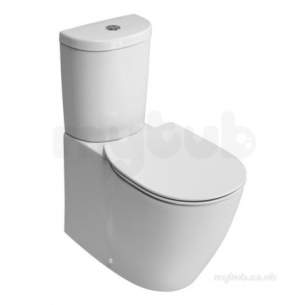 Ideal Standard Concept -  Ideal Standard Concept C/c Btw Bowl Ab Rs Wht E822801