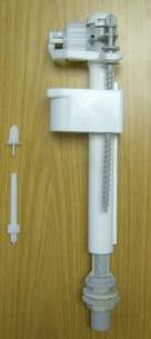 Twyfords Commercial Brassware -  Twyford Cf1704xx Siamp Inlet Valve Cf1704xx