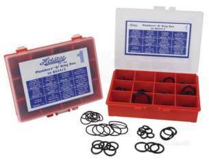 Miscellaneous Cistern Accessories -  New Plumbers O Ring Repair Kit Box