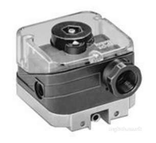 Kromschroder Uk Ltd -  Krom Dg 50n-3 2.5-50mbar H/r Press Sw