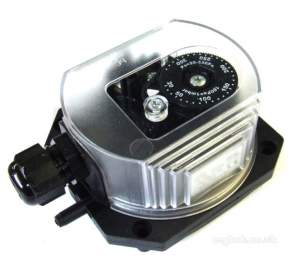 Kromschroder Uk Ltd -  Krom 84444727 Air Pressure Switch Cps330