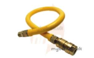 Mechline Catering Spares -  Mechline 2650npvf36 Catering Hose 1.0m 1/2