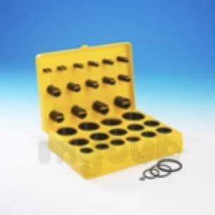 Own Brand Blister Packs -  Cb Metric Inch O Inch Ring Box Of 30