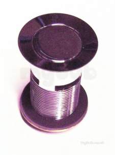 Conex Waste and Traps -  Conex Presflo Slotted Basin Waste Cp