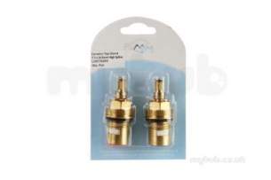 Miscellaneous Cistern Accessories -  7.7x14.5mm High Spline X20 Tap Valve Pr