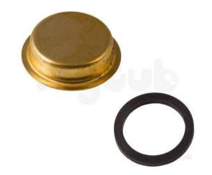 Cb Blister Packs -  Cb Gas Meter Cap And Washer Pack Of 5