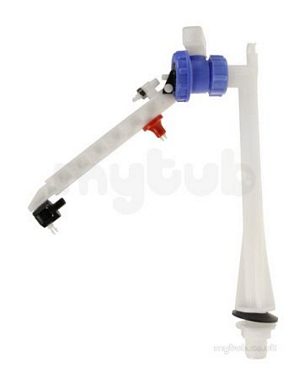 Miscellaneous Cistern Accessories -  Delchem Bottom Inlet. Adjust Plastic Arm
