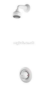 Aqualisa Showers -  Aqualisa Aquavalve C609.20t Thermostat Valve White